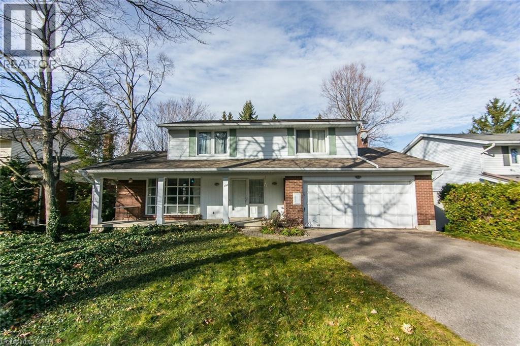 198 Ashcroft Place, Waterloo, ON - Outdoor With Deck Patio Veranda