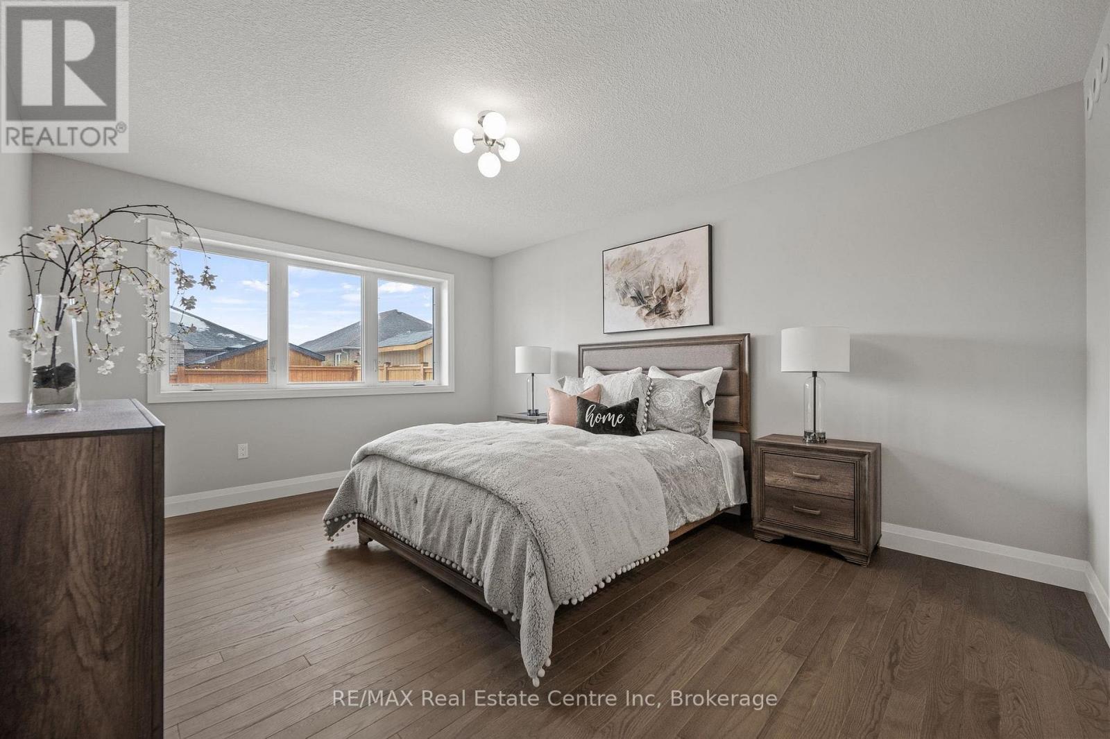 Photo is representation of Builders work - 194 Bridge Crescent, Minto, ON - Indoor Photo Showing Bedroom