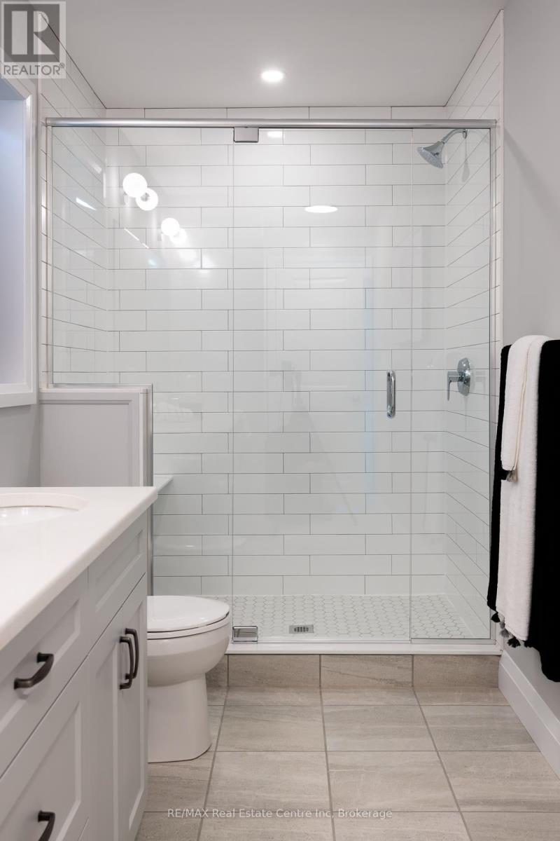 Photo is representation of Builders work - 194 Bridge Crescent, Minto, ON - Indoor Photo Showing Bathroom