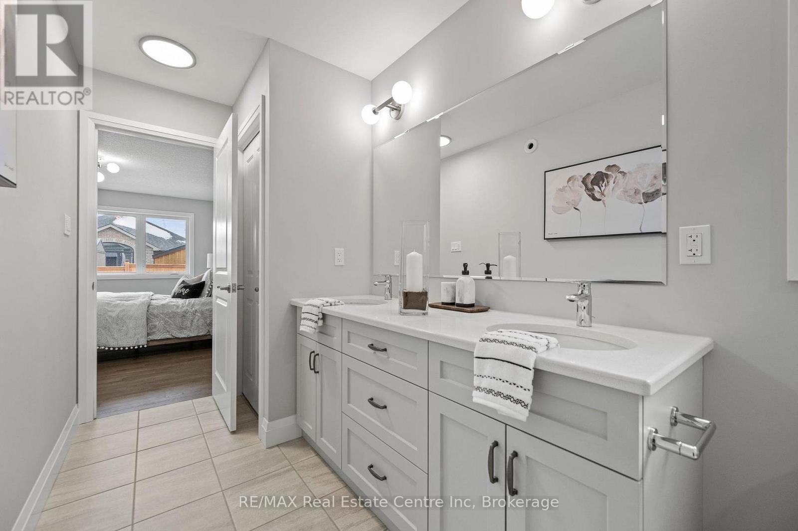 Photo is representation of Builders work - 194 Bridge Crescent, Minto, ON - Indoor Photo Showing Bathroom