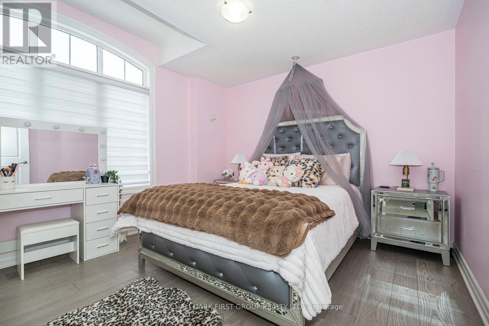 21 Souter Drive, Whitby, ON - Indoor Photo Showing Bedroom