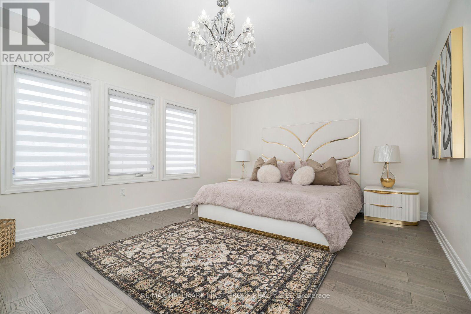 21 Souter Drive, Whitby, ON - Indoor Photo Showing Bedroom
