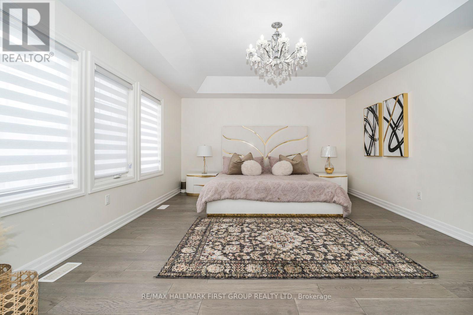 21 Souter Drive, Whitby, ON - Indoor Photo Showing Bedroom