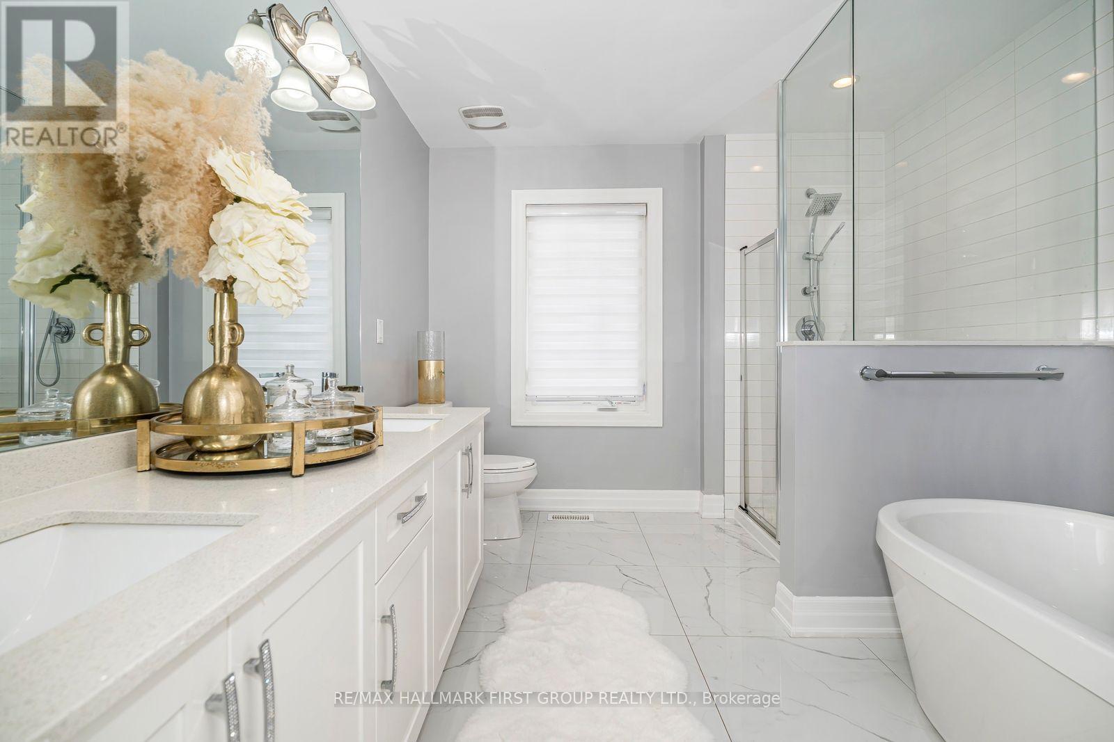 21 Souter Drive, Whitby, ON - Indoor Photo Showing Bathroom