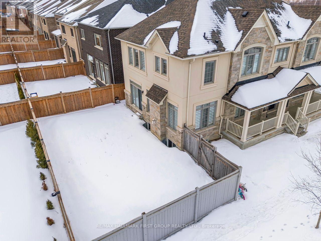 21 Souter Drive, Whitby, ON - Outdoor With Exterior