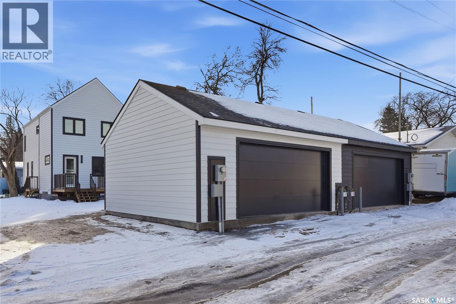 1139 13Th Street E, Saskatoon, SK - Outdoor