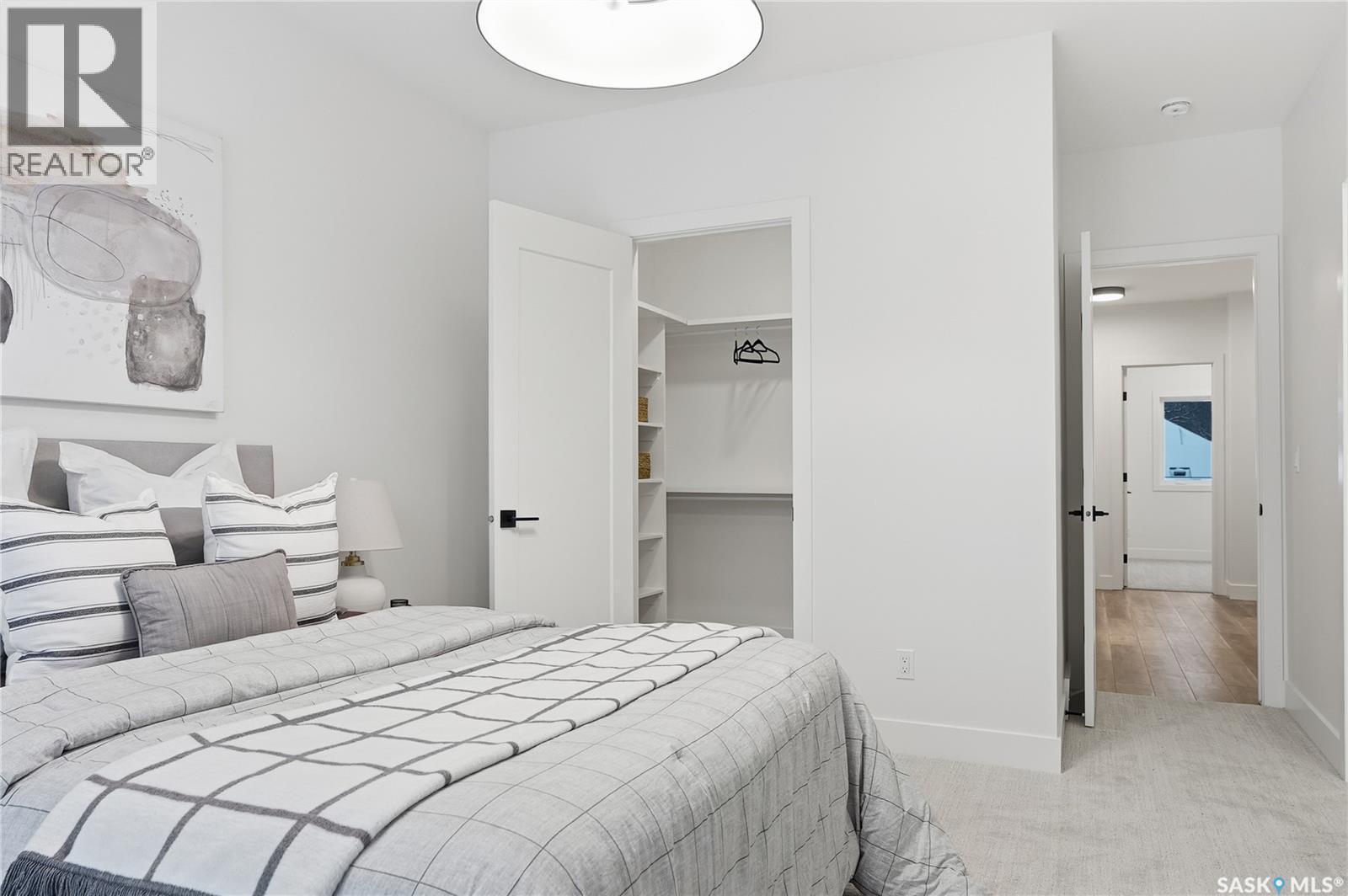 1137 13Th Street E, Saskatoon, SK - Indoor Photo Showing Bedroom