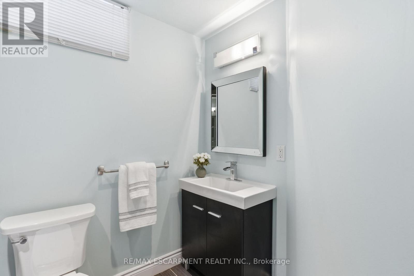 223 Annabelle Street, Hamilton, ON - Indoor Photo Showing Bathroom