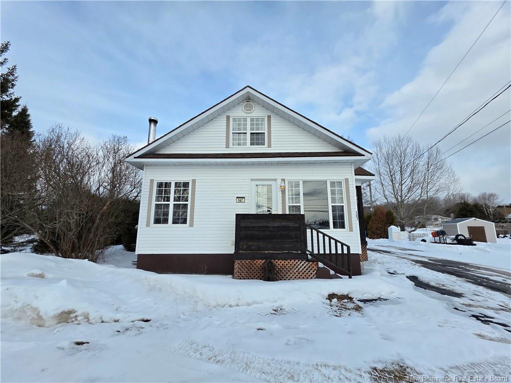 147 Principale, Sainte-Anne-De-Madawaska, NB