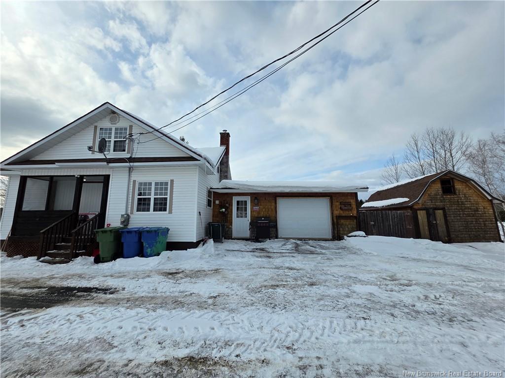 147 Principale, Sainte-Anne-De-Madawaska, NB