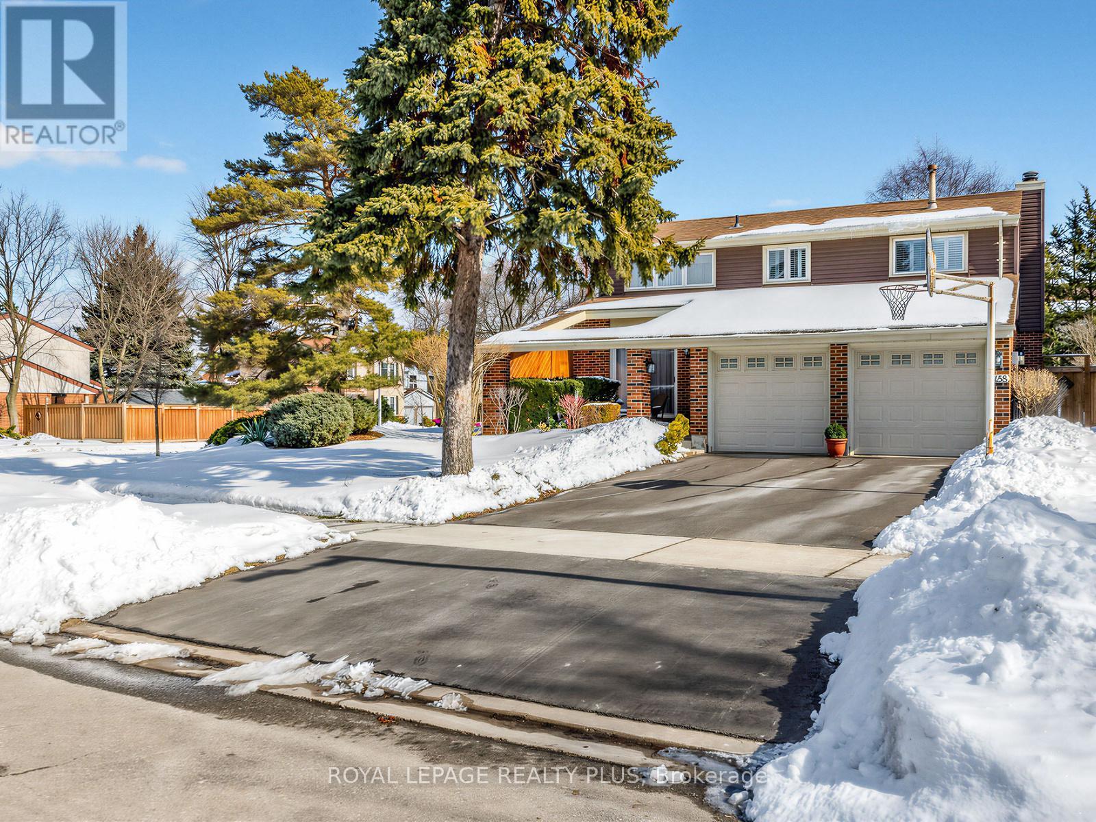 4138 Marigold Crescent, Mississauga, ON - Outdoor