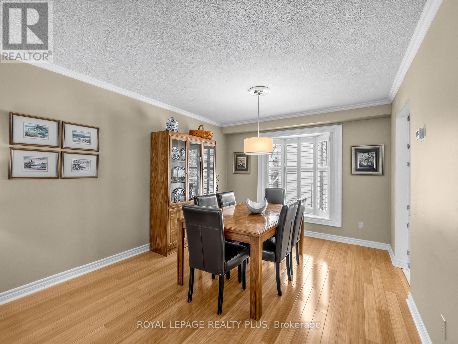 4138 Marigold Crescent, Mississauga, ON - Indoor Photo Showing Dining Room