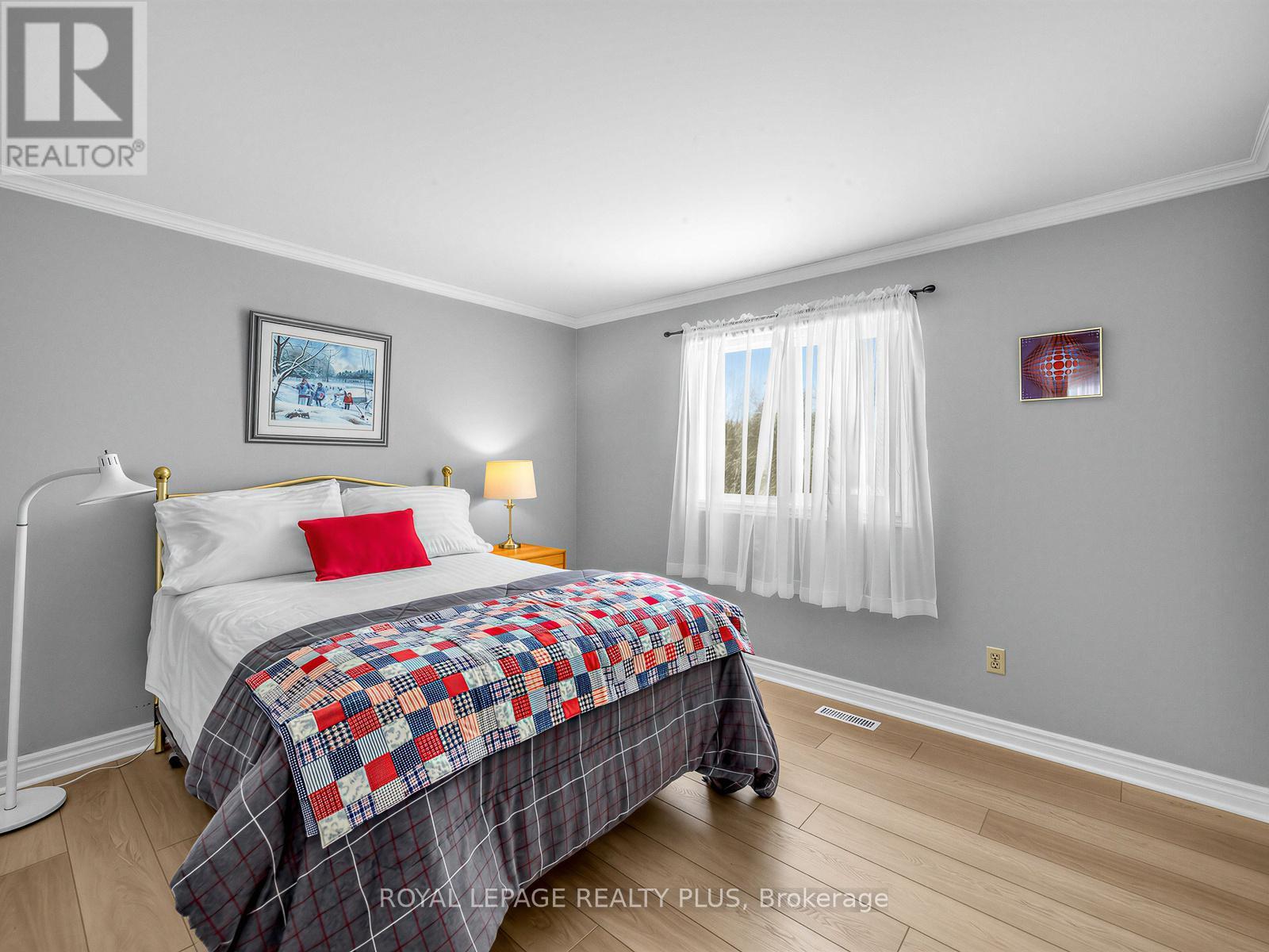 4138 Marigold Crescent, Mississauga, ON - Indoor Photo Showing Bedroom