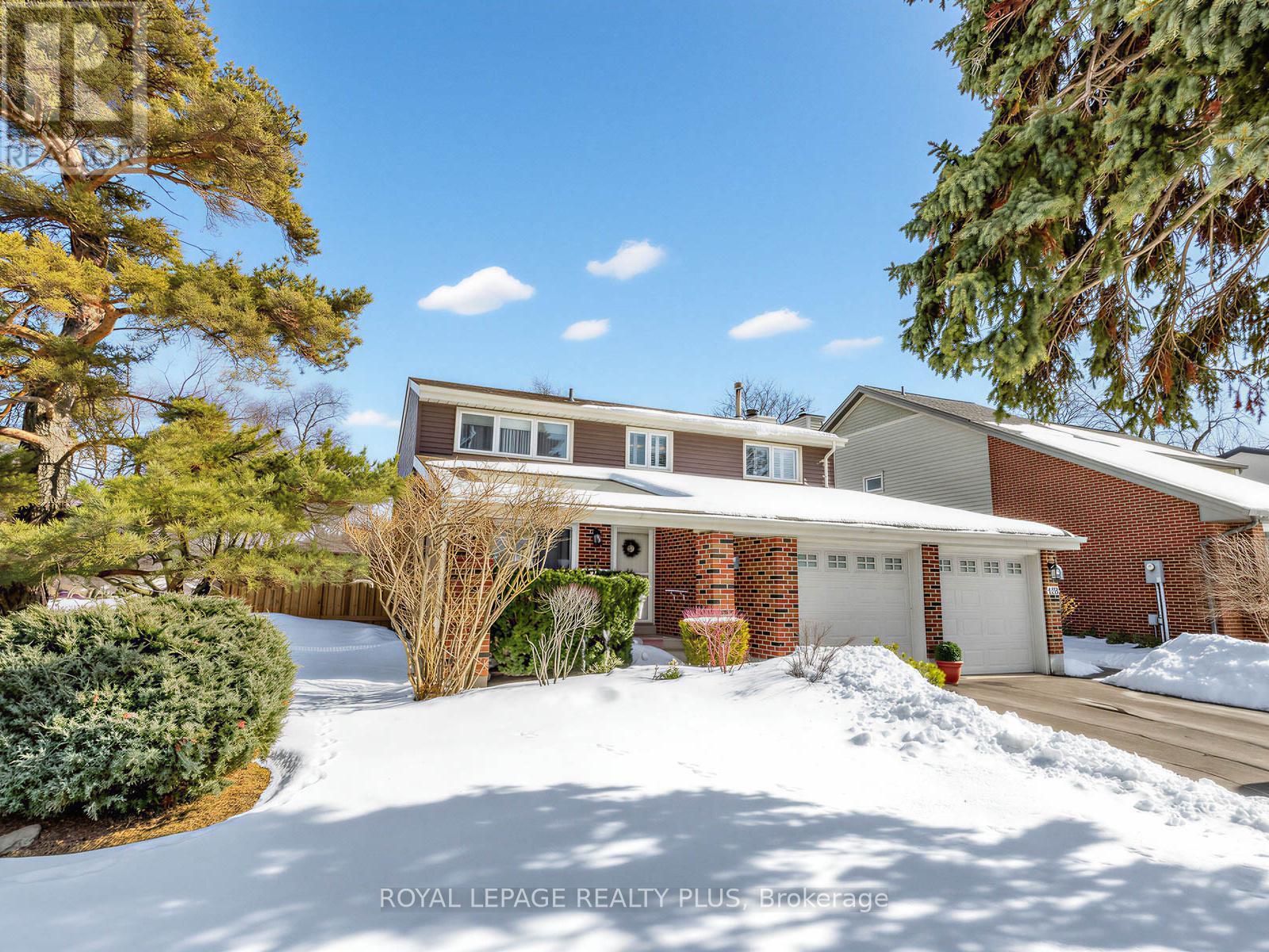 4138 Marigold Crescent, Mississauga, ON - Outdoor