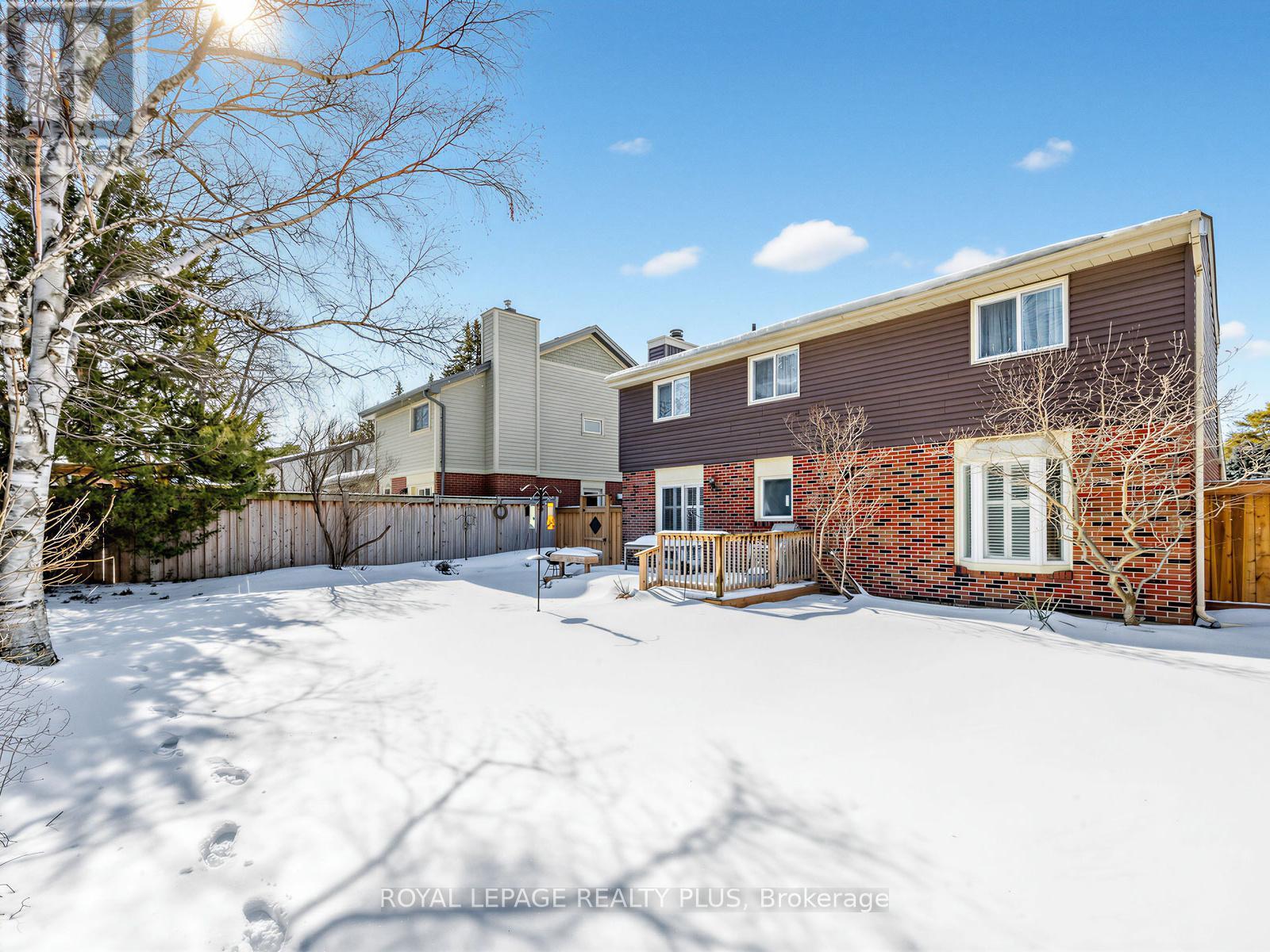 4138 Marigold Crescent, Mississauga, ON - Outdoor