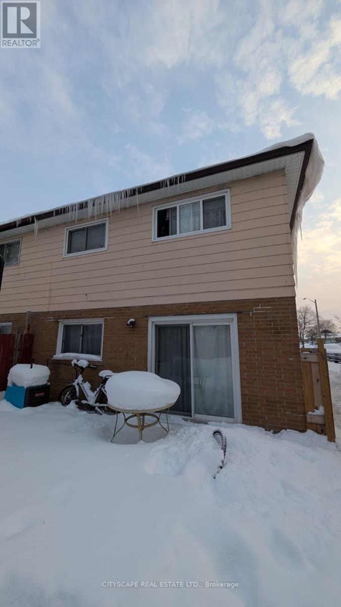 3113 Mallbridge Crescent, Mississauga, ON - Outdoor With Exterior