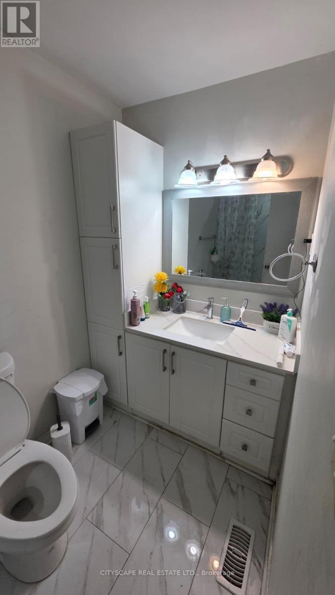 3113 Mallbridge Crescent, Mississauga, ON - Indoor Photo Showing Bathroom