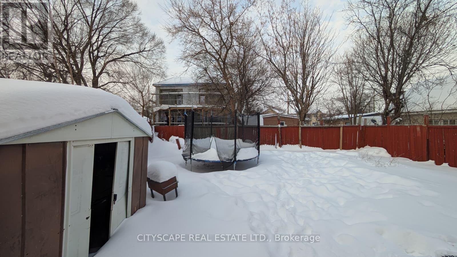 3113 Mallbridge Crescent, Mississauga, ON - Outdoor