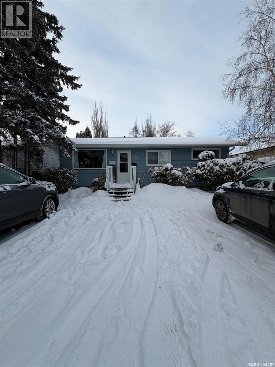 3629 Centennial Drive, Saskatoon, SK - Outdoor