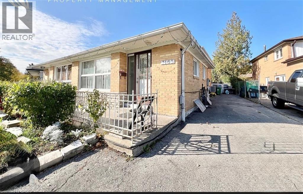 7465 Discus Crescent, Mississauga, ON - Outdoor