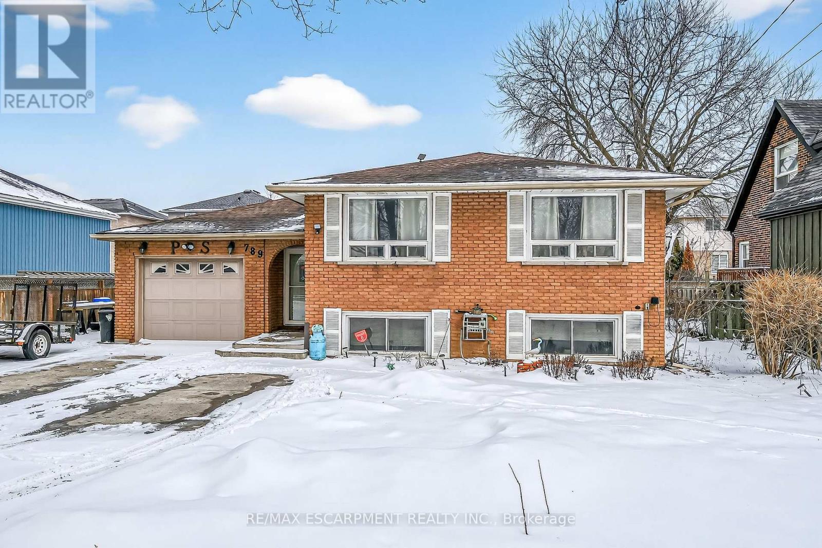 789 Rymal Road, Hamilton, ON - Outdoor
