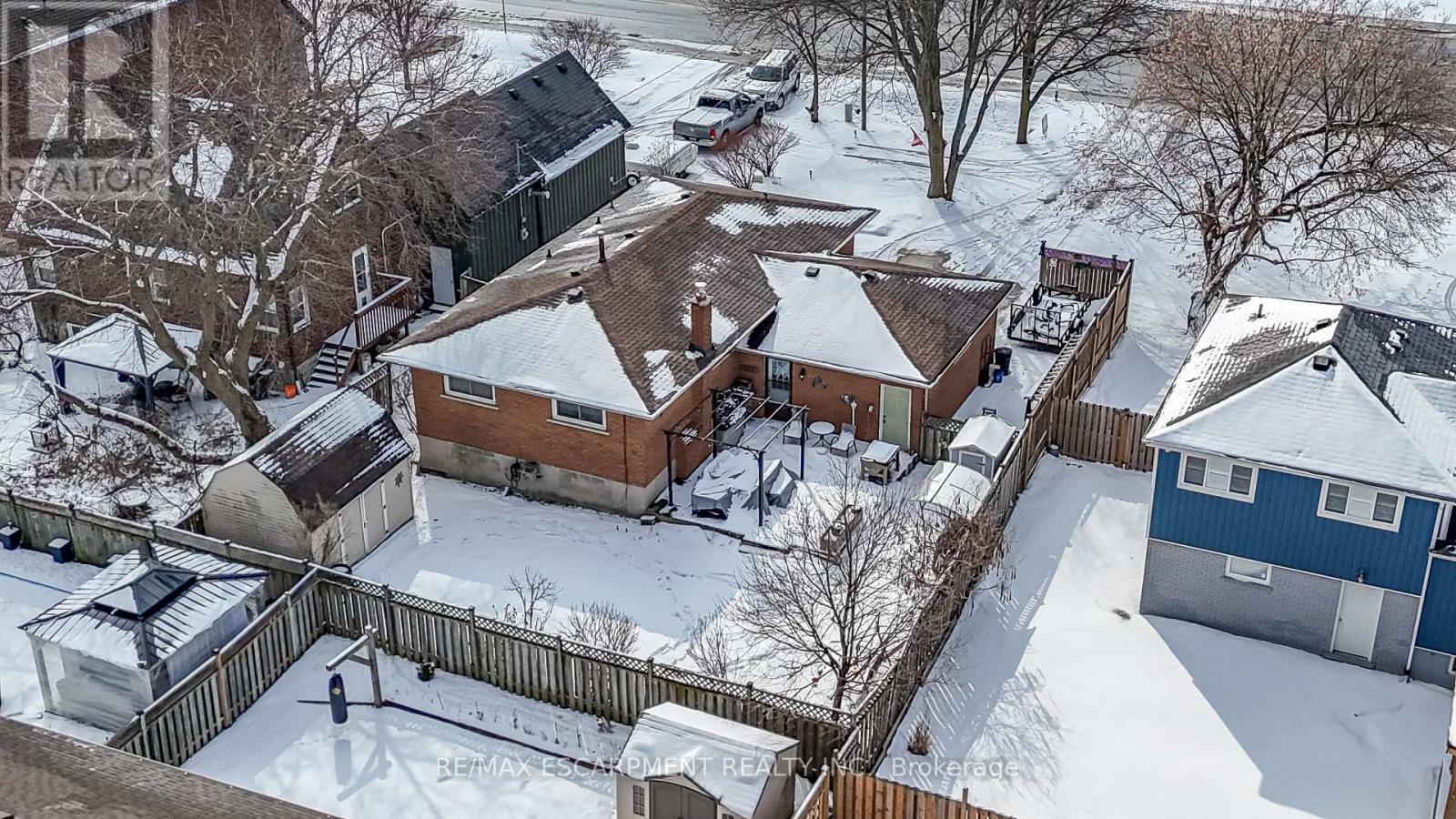 789 Rymal Road, Hamilton, ON - Outdoor With Exterior