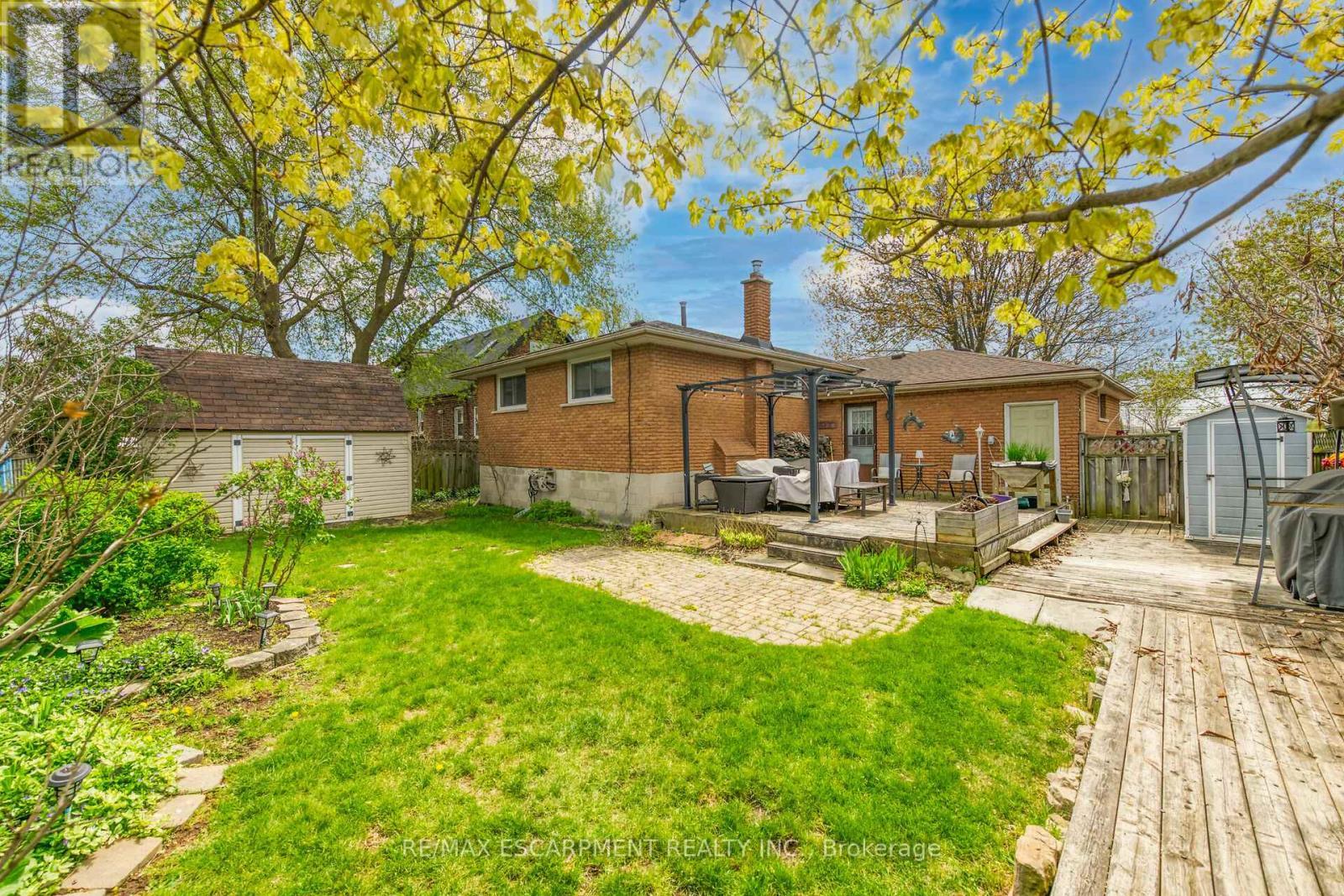 789 Rymal Road, Hamilton, ON - Outdoor With Deck Patio Veranda