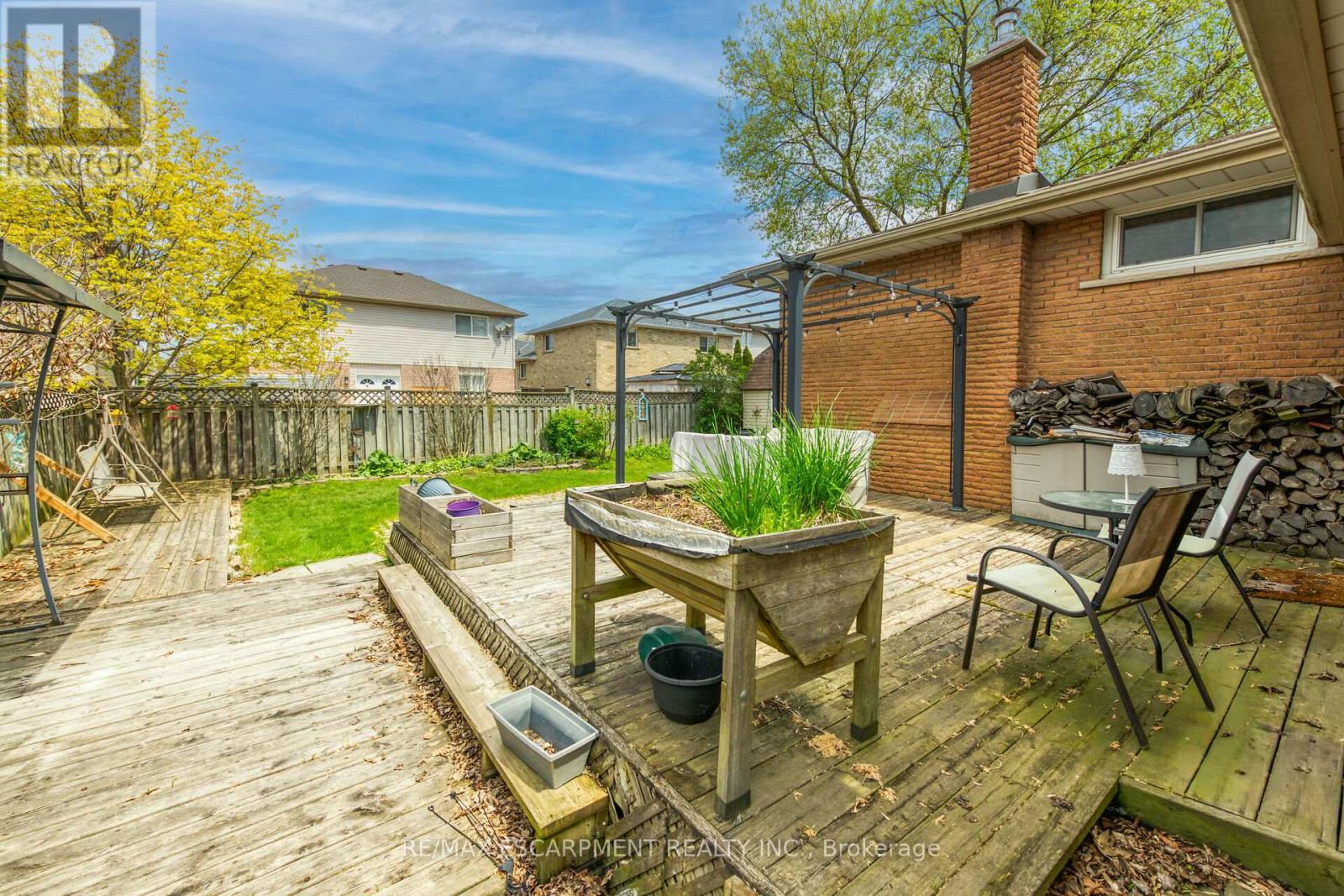 789 Rymal Road, Hamilton, ON - Outdoor With Deck Patio Veranda