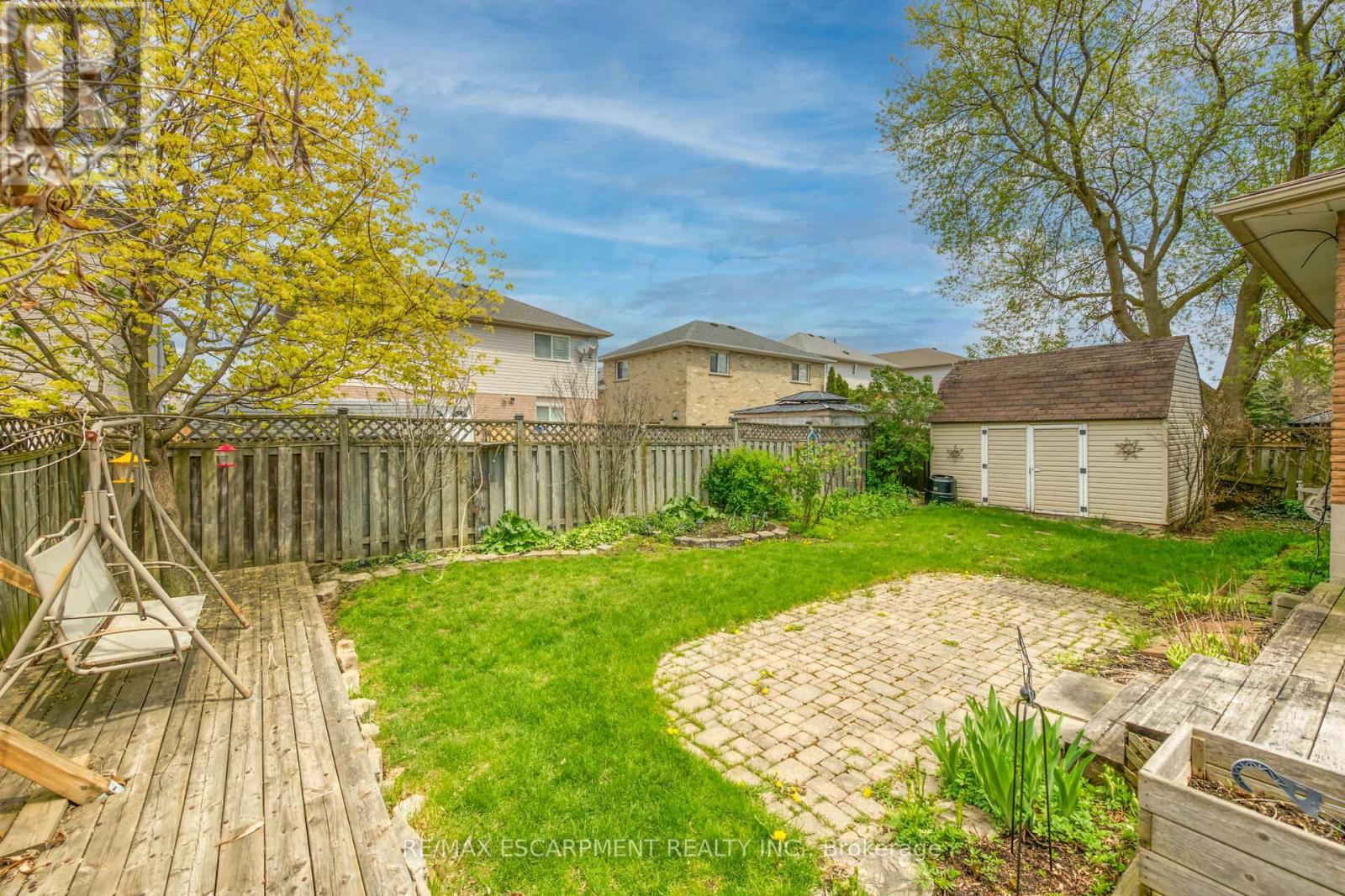 789 Rymal Road, Hamilton, ON - Outdoor With Deck Patio Veranda
