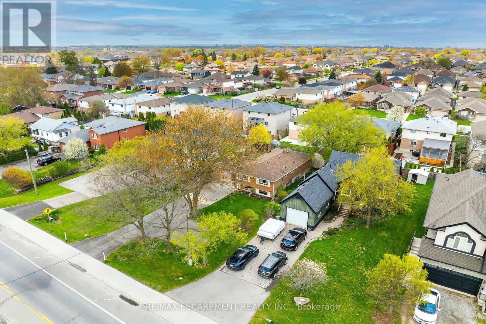 789 Rymal Road, Hamilton, ON - Outdoor With View