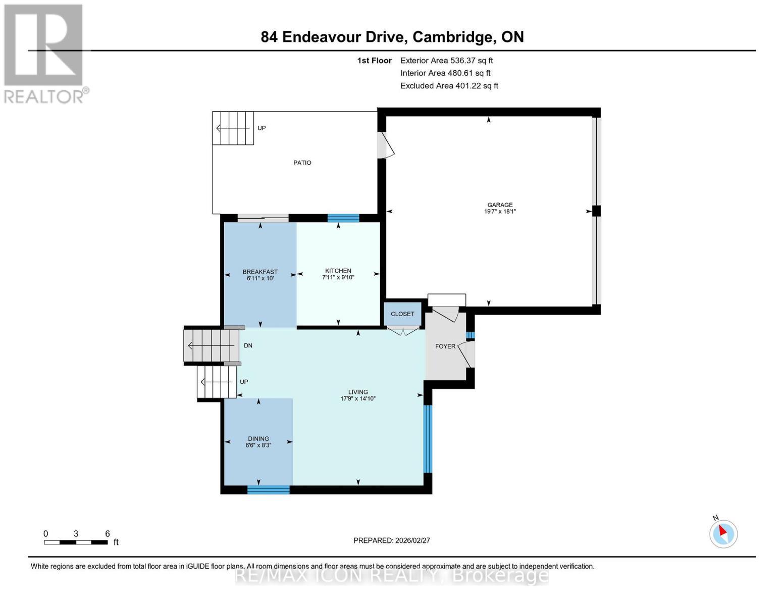 84 Endeavour Drive, Cambridge, ON - Other