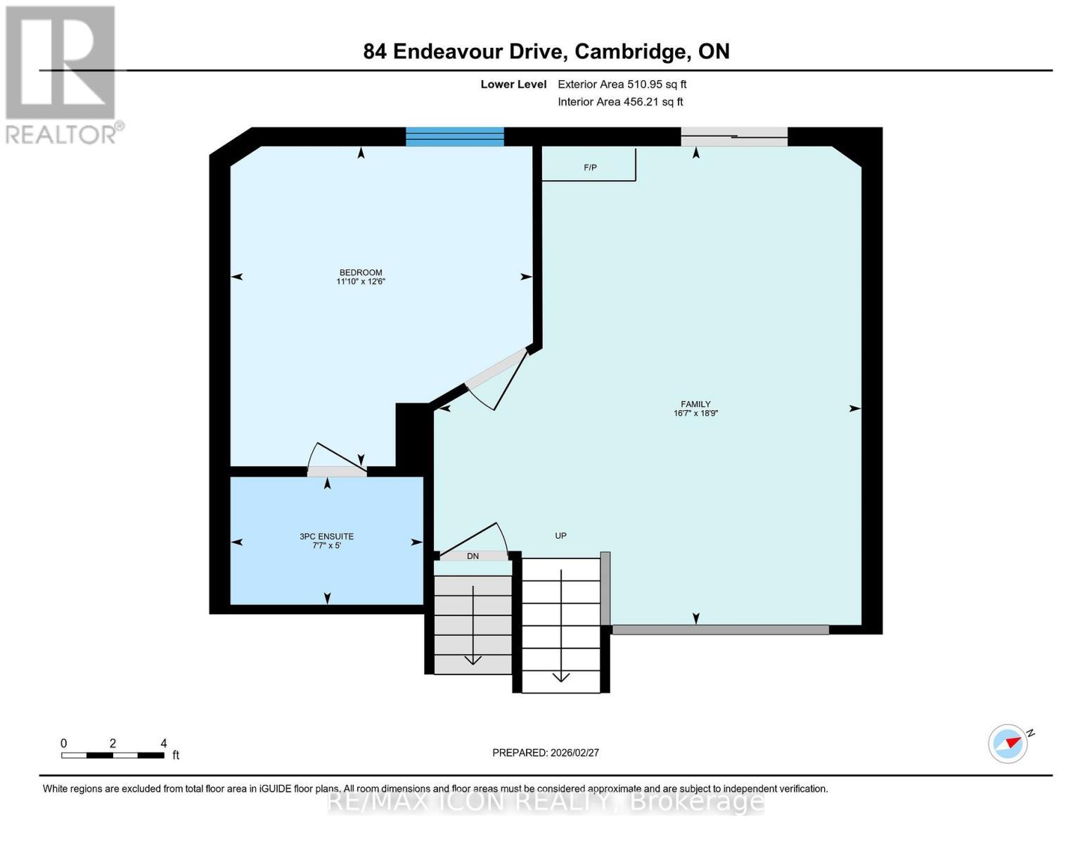 84 Endeavour Drive, Cambridge, ON - Other