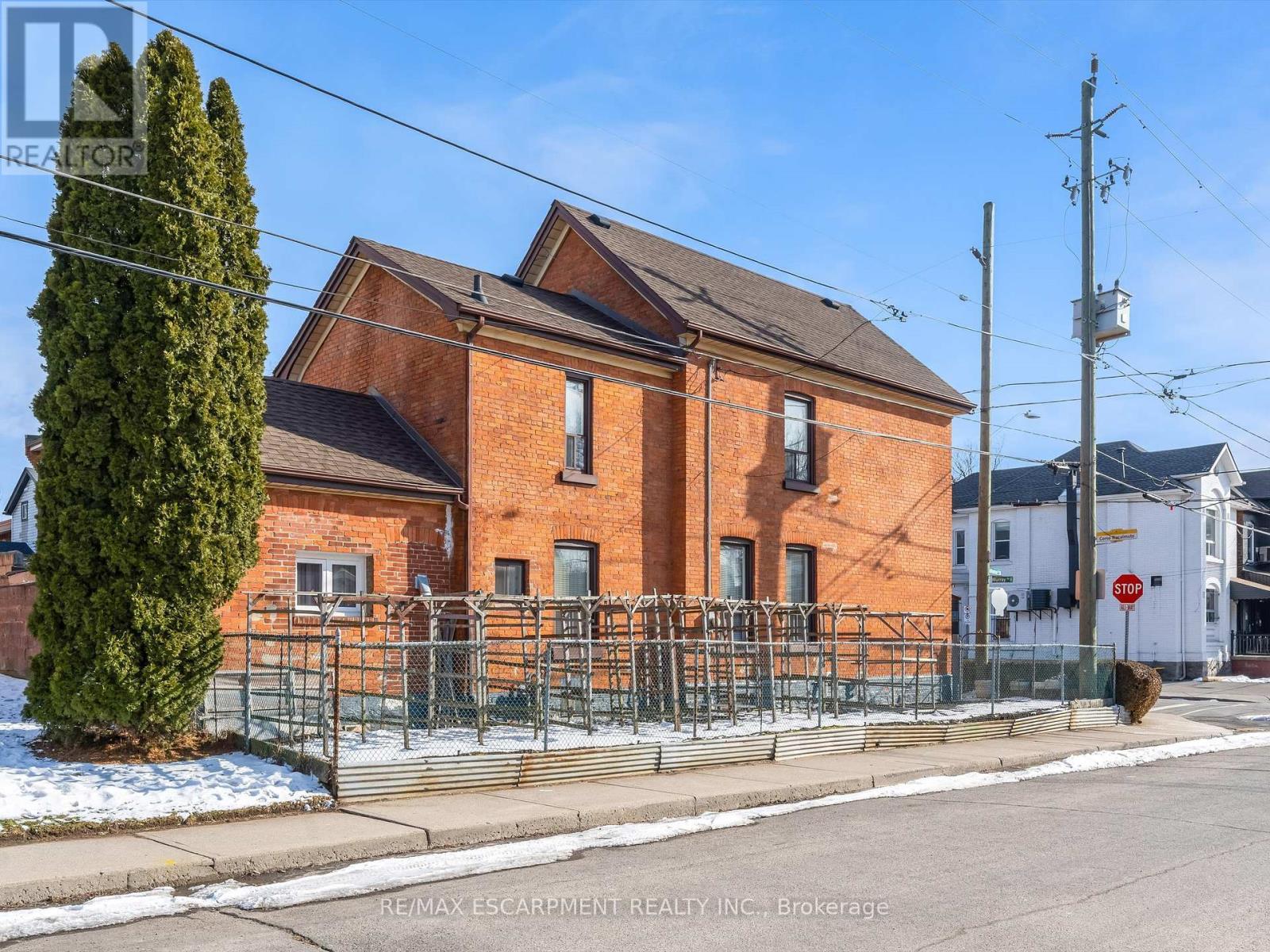 93 Murray Street E, Hamilton, ON - Outdoor