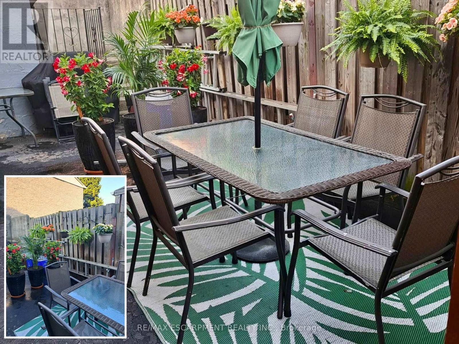 93 Murray Street E, Hamilton, ON - Outdoor With Deck Patio Veranda