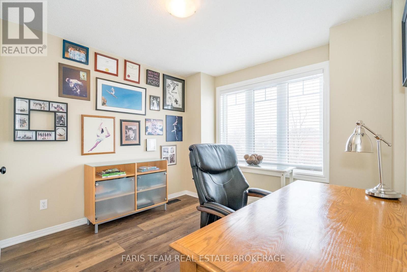 31 Etherington Crescent, Barrie, ON - Indoor Photo Showing Office