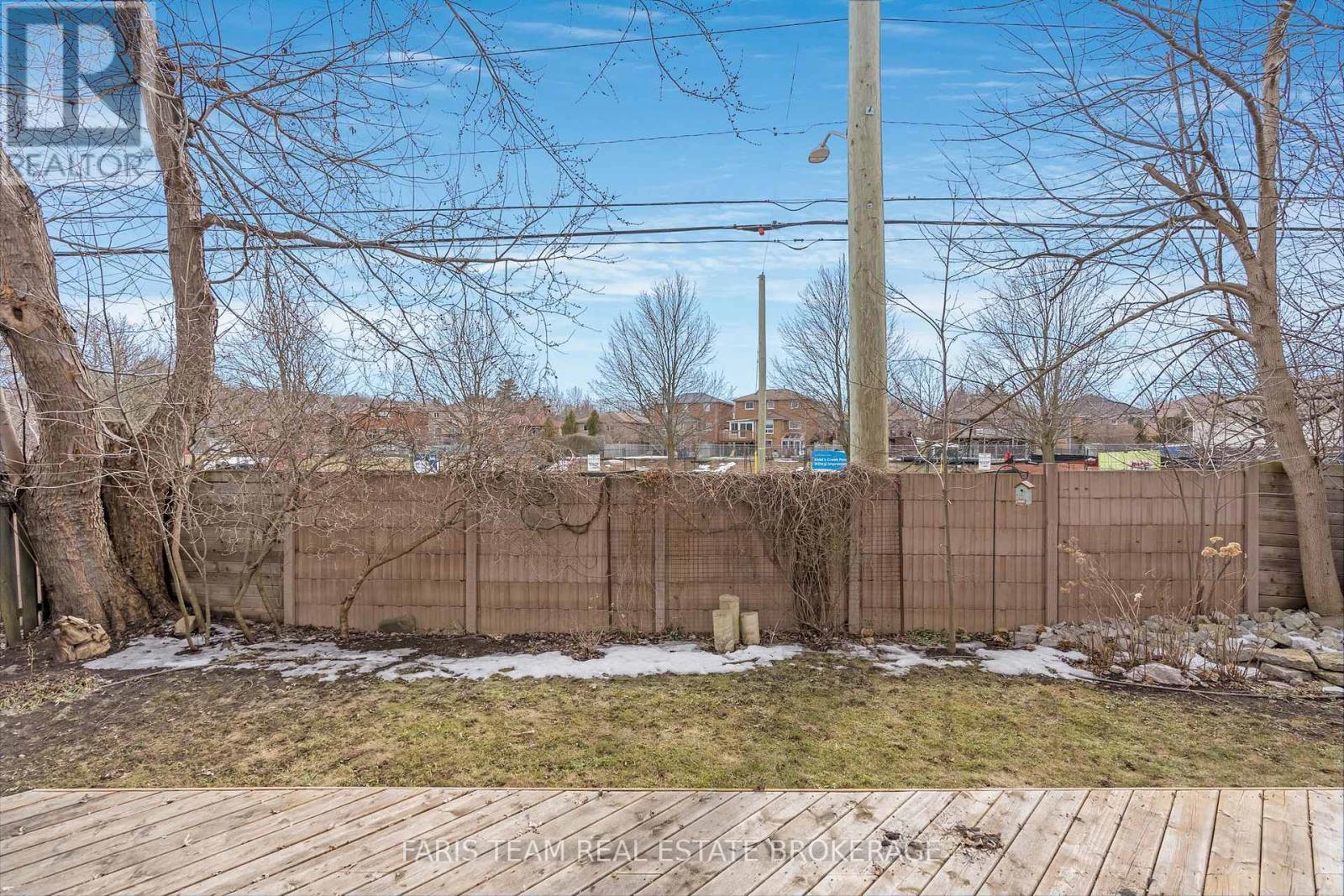 31 Etherington Crescent, Barrie, ON - Outdoor