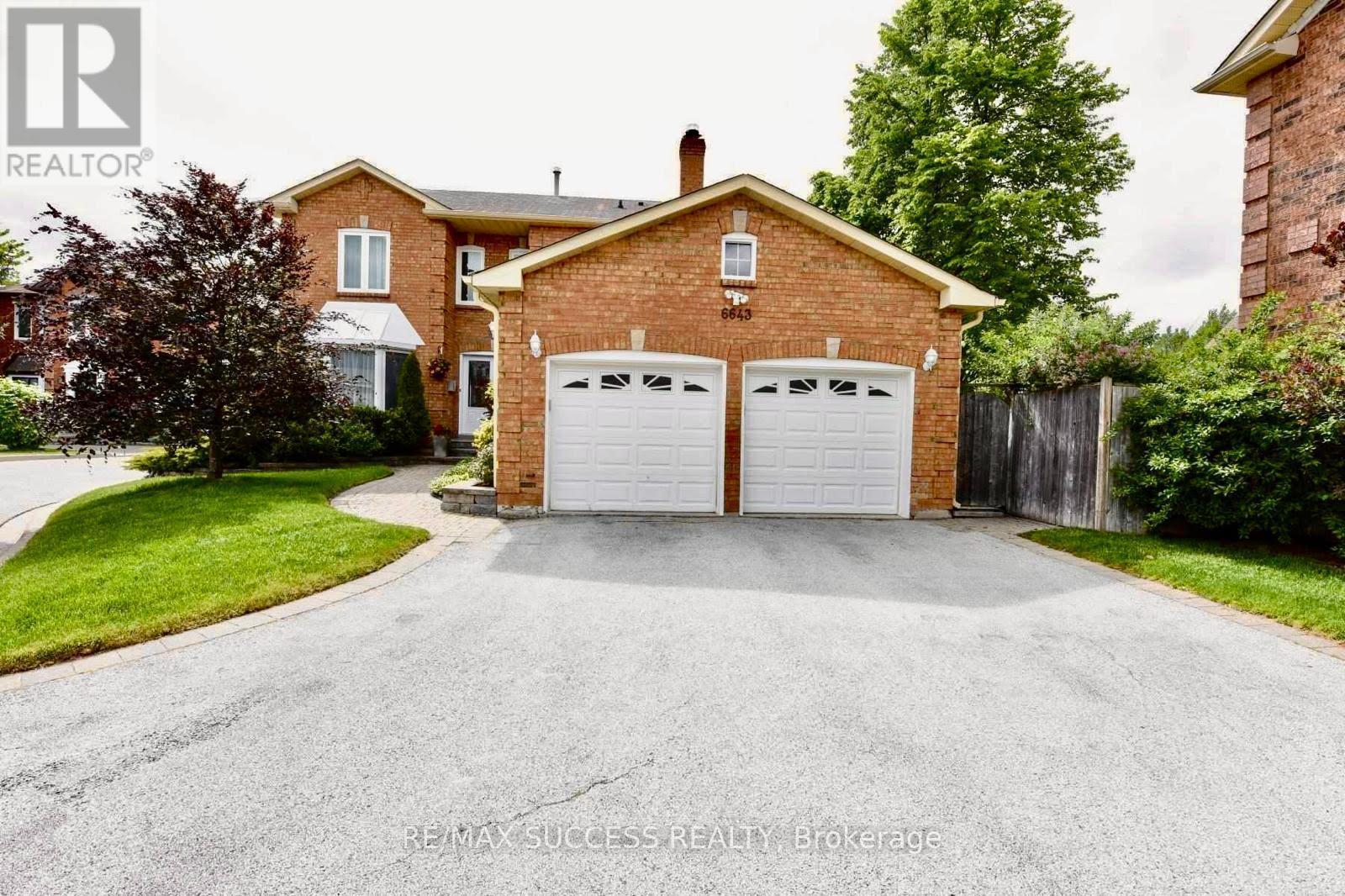 6643 Mockingbird Lane, Mississauga, ON - Outdoor