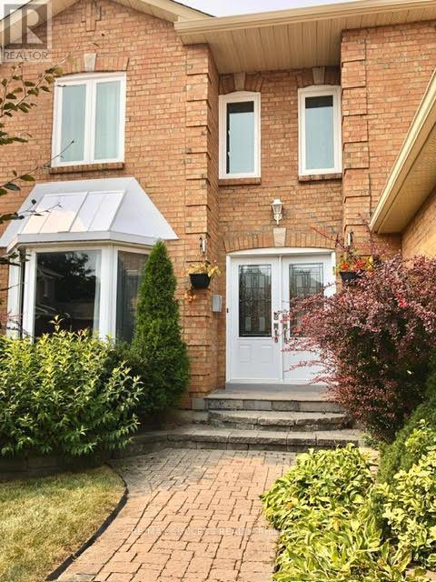 6643 Mockingbird Lane, Mississauga, ON - Outdoor With Exterior