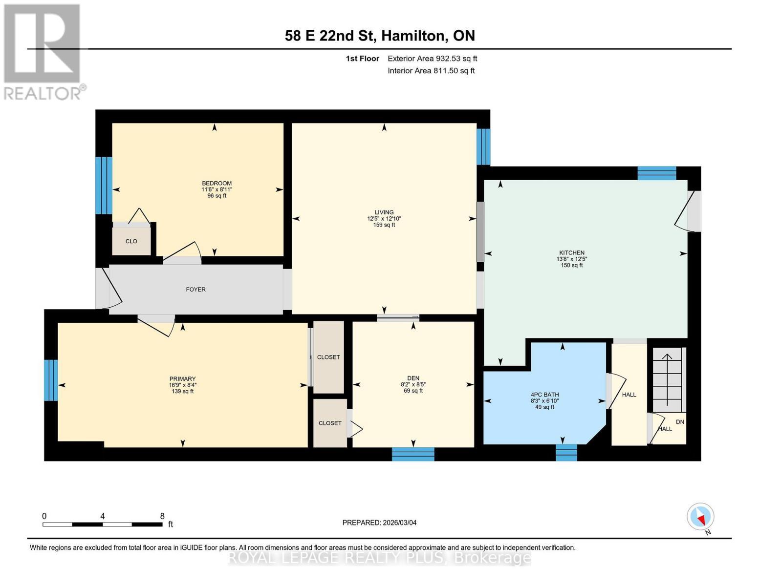 58 East 22Nd Street, Hamilton, ON - Other
