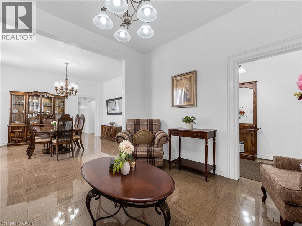 93 Murray Street E, Hamilton, ON - Indoor