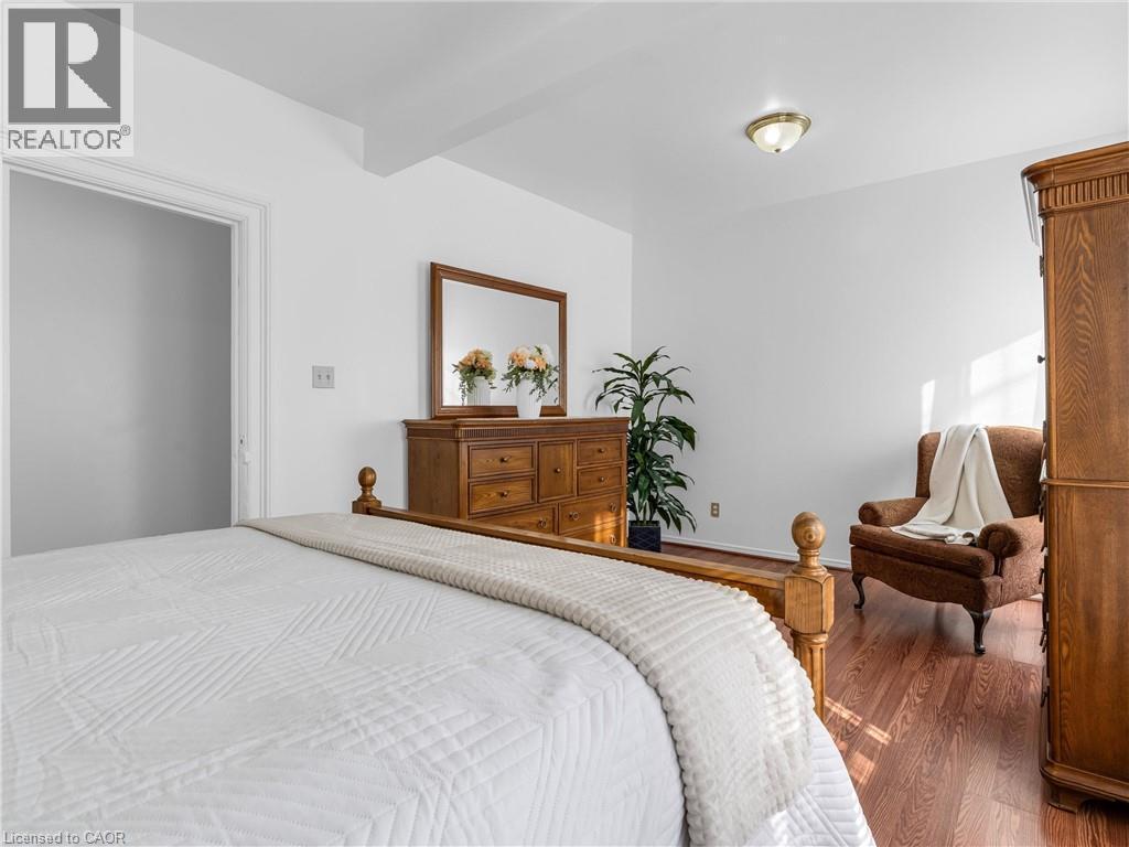 93 Murray Street E, Hamilton, ON - Indoor Photo Showing Bedroom