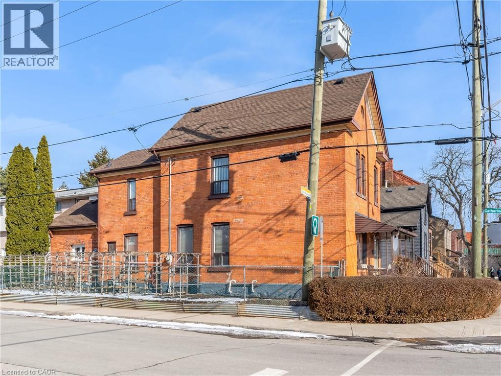 93 Murray Street E, Hamilton, ON - Outdoor