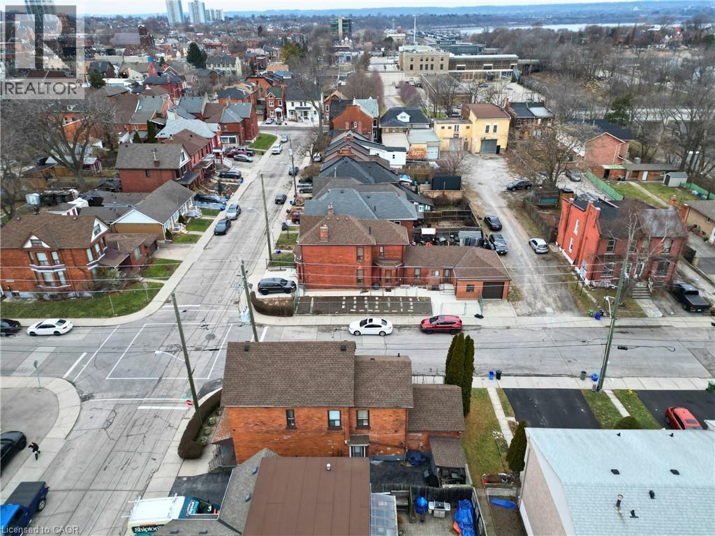 93 Murray Street E, Hamilton, ON - Outdoor With View