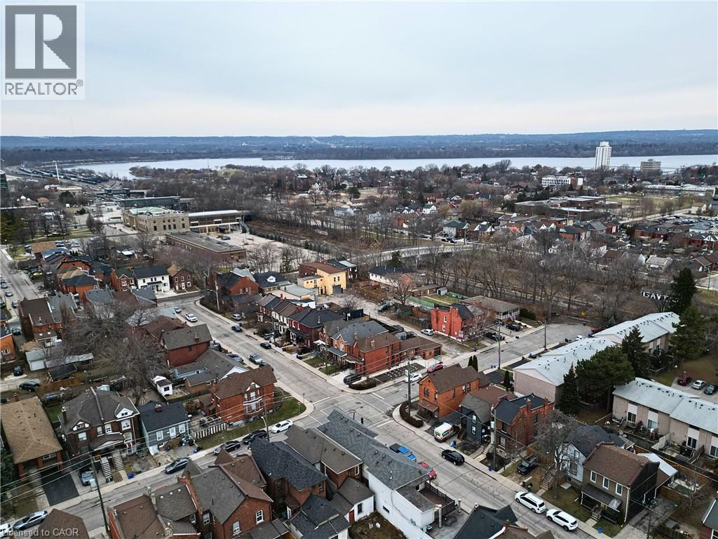 93 Murray Street E, Hamilton, ON - Outdoor With Body Of Water With View