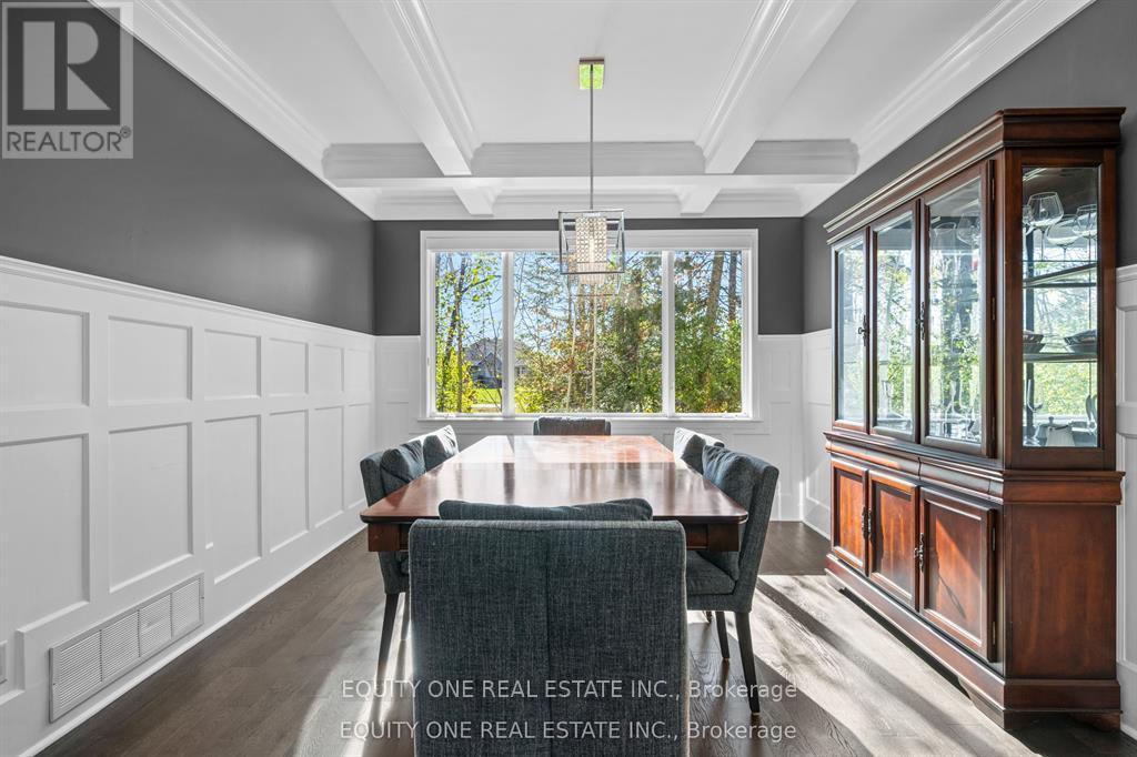 133 Arbourbrook Boulevard, Ottawa, ON - Indoor Photo Showing Dining Room