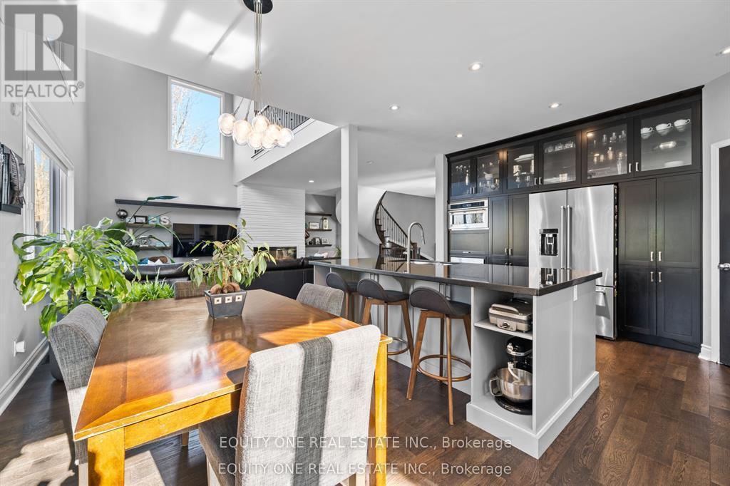 133 Arbourbrook Boulevard, Ottawa, ON - Indoor Photo Showing Dining Room