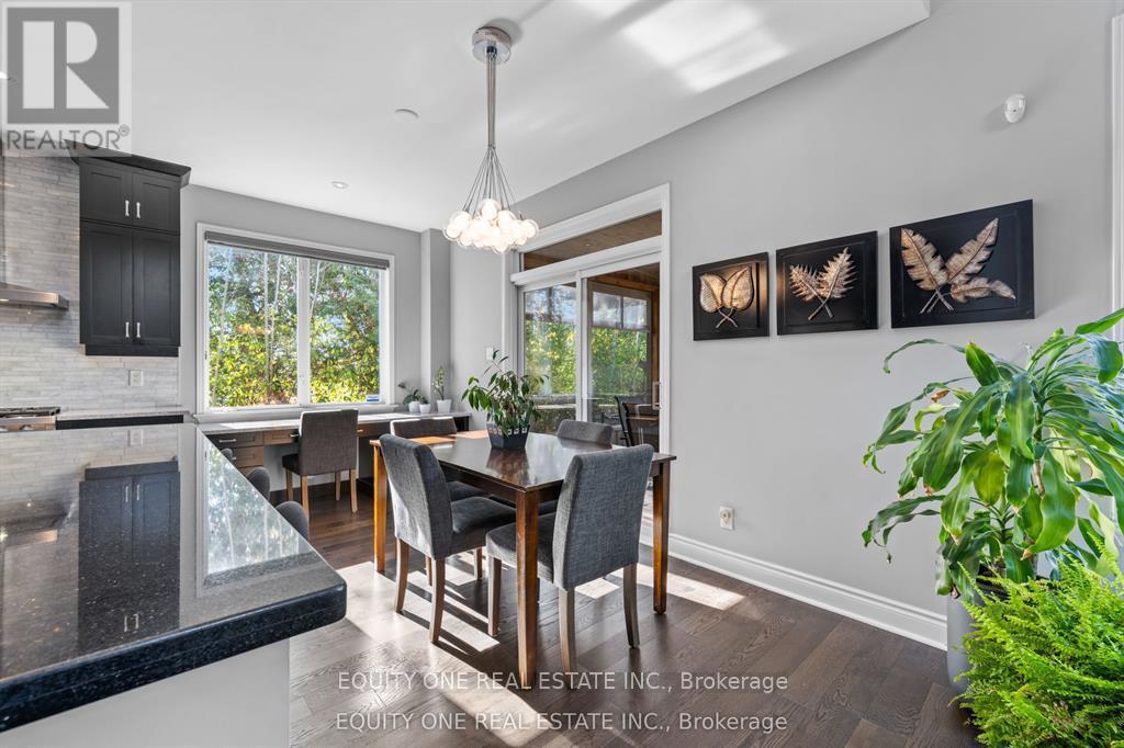 133 Arbourbrook Boulevard, Ottawa, ON - Indoor Photo Showing Dining Room