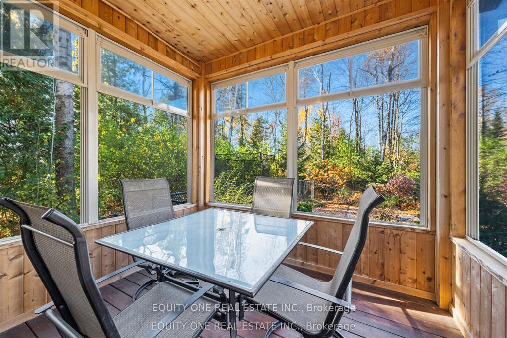 133 Arbourbrook Boulevard, Ottawa, ON - Outdoor With Deck Patio Veranda With Exterior