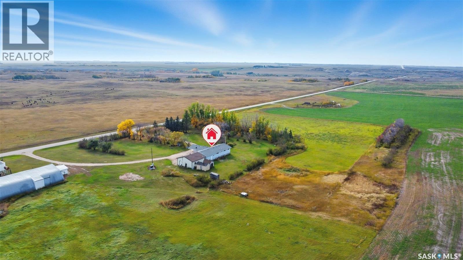 Deneiko Acreage, Usborne Rm No. 310, SK - Outdoor With View