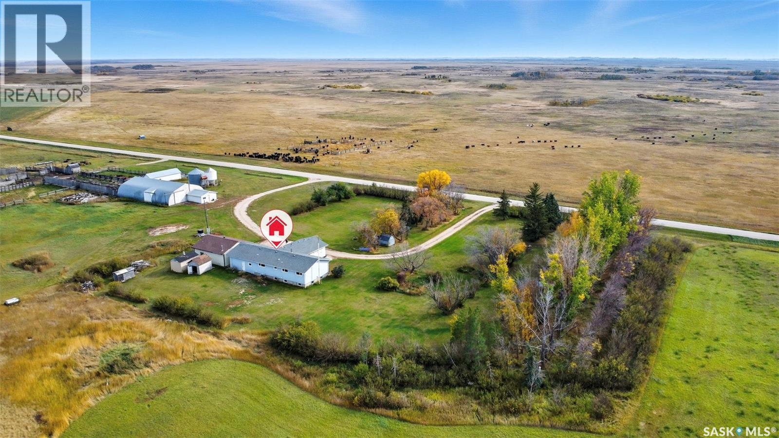 Deneiko Acreage, Usborne Rm No. 310, SK - Outdoor With View